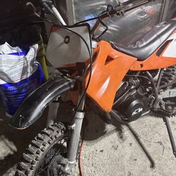 Ktm 50