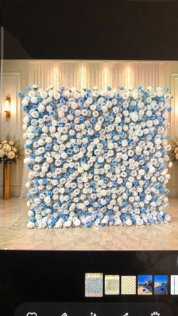 Pared de flowers 5D Venta