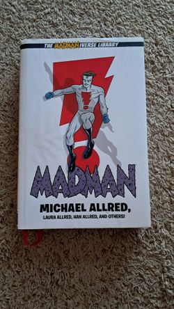 Madman Volume 2 Hardcover