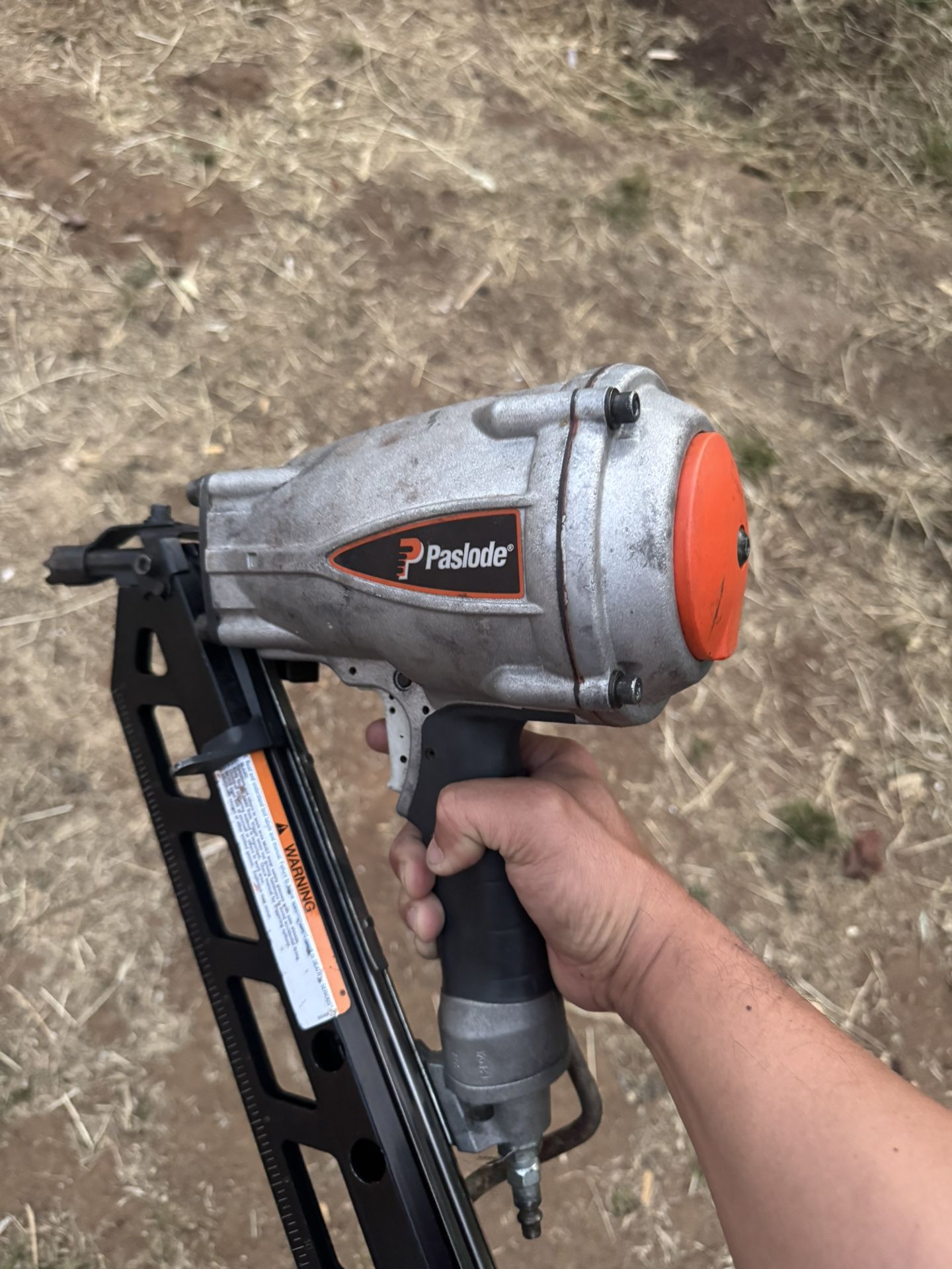Framing Nails Gun