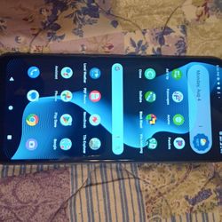 Teléfono Cricket Nuevo En $100
