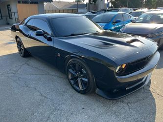 2019 Dodge Challenger
