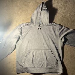 Under Armour Grey Hoodie