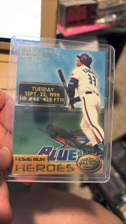Jose Canseco