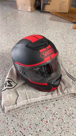 Shoei Qwest - Motorcycle helmet “Large”