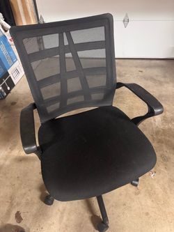 Office desk chair