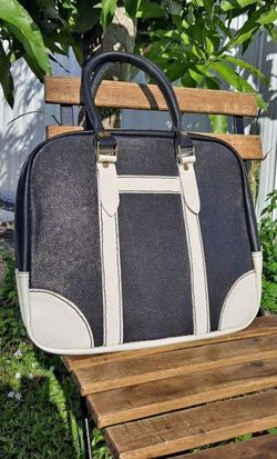 Handmade Lady Leather Bag, Tote Never used