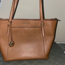 Perfect Condition Used Michael Kors Purse