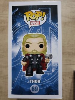 FUNKO POP- Thor #69
