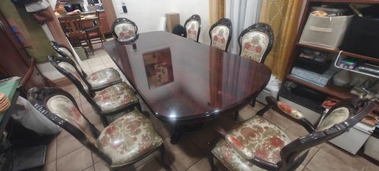 Dining Table Set