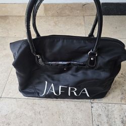 Black Jafra Bag