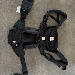 Ergo Baby Carrier Omni 360 Black