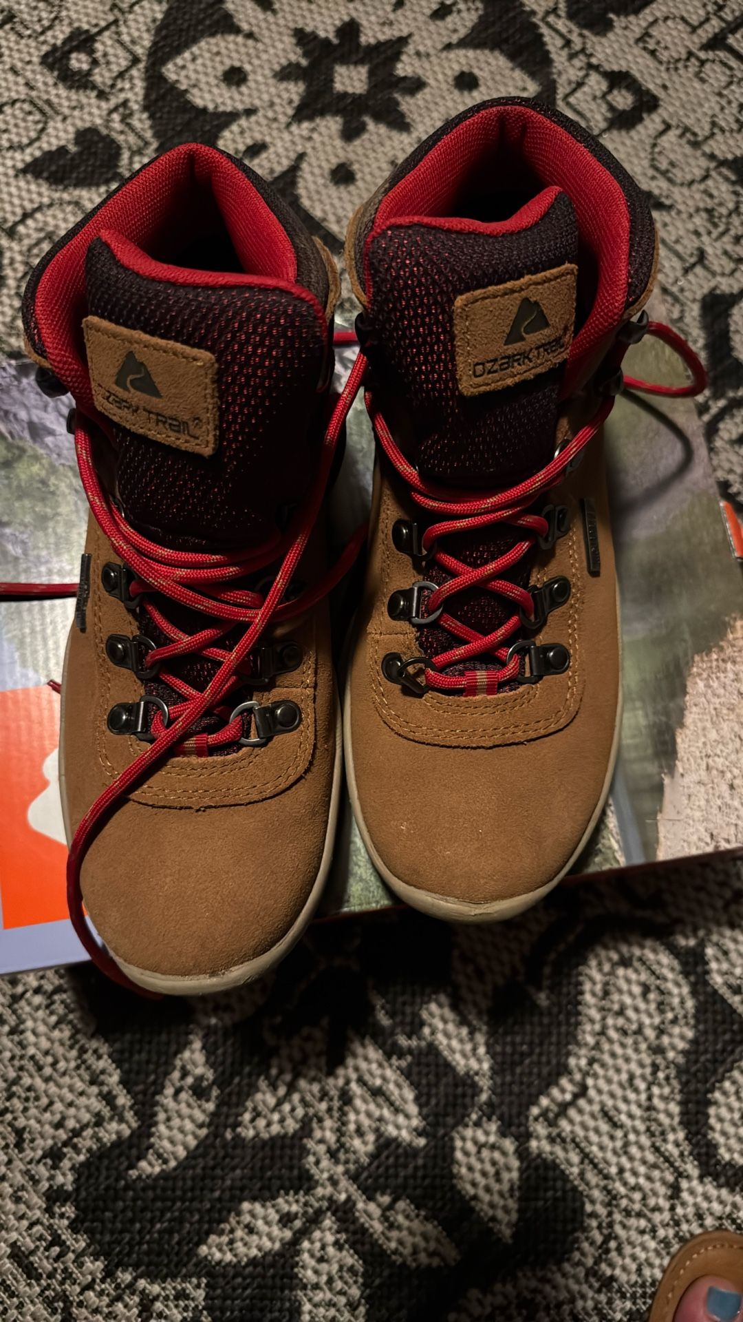Hiking Boots