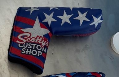 Scotty Cameron Head Cover!!