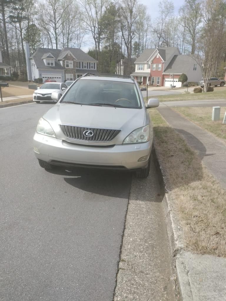 2005 Lexus Rx 330