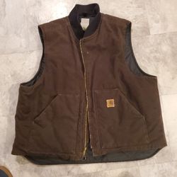 Carhart Vest
