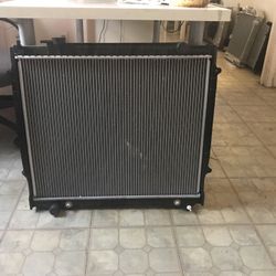 95-2004 Toyota Tacoma Radiator