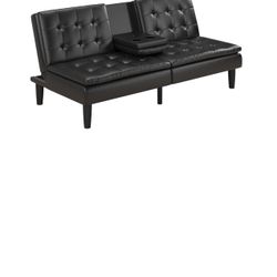 Mainstays Memory Foam Futon