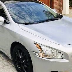 2009 Nissan Maxima