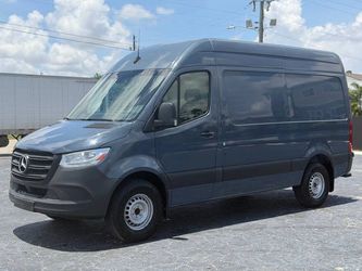 2019 Mercedes-Benz Sprinter 3500 Crew