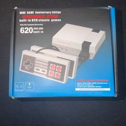 Mini Game Anninersary Edition 620 Classic Games