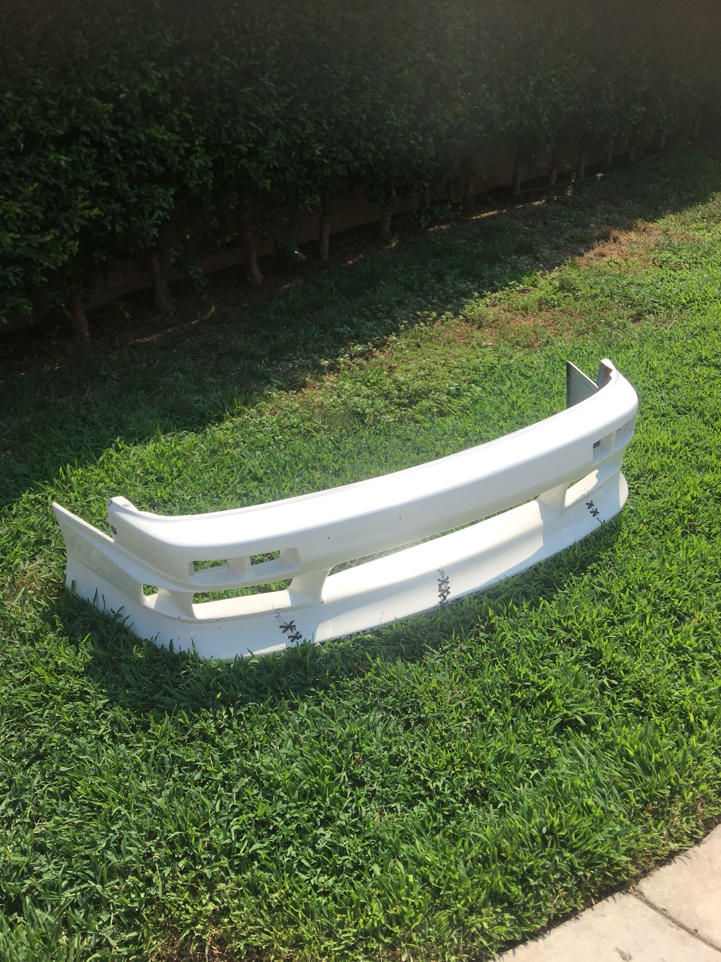 240sx S13 Silvia Front Bumper Ps Duce