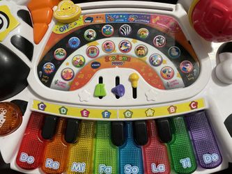 Zoo Jamz Piano from VTech 