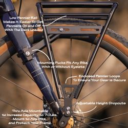 Old Man Mountain Divide Bike Rack 