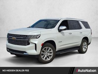 2022 Chevrolet Tahoe