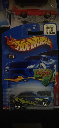 Hot wheel Honda civic
