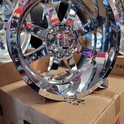 22x12 8x6.5 33s Or 35s