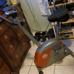 Marcy Upright Exercise Bike