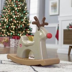 Step 2 Rocking Reindeer 