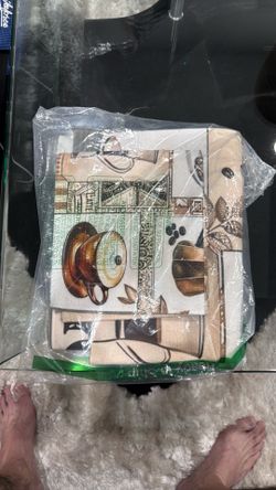 New Dish Mats