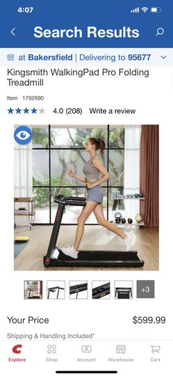 Treadmill Xterra 85 Brand New In Sealed Box 