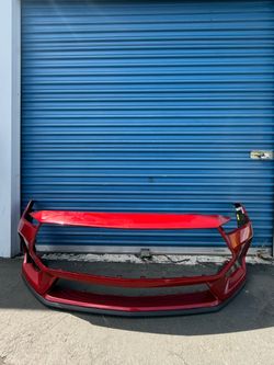 Ford Mustang GT 2024 2025 2026 Front Bumper OEM