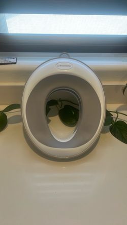 2 dream baby soft touch potty training seat