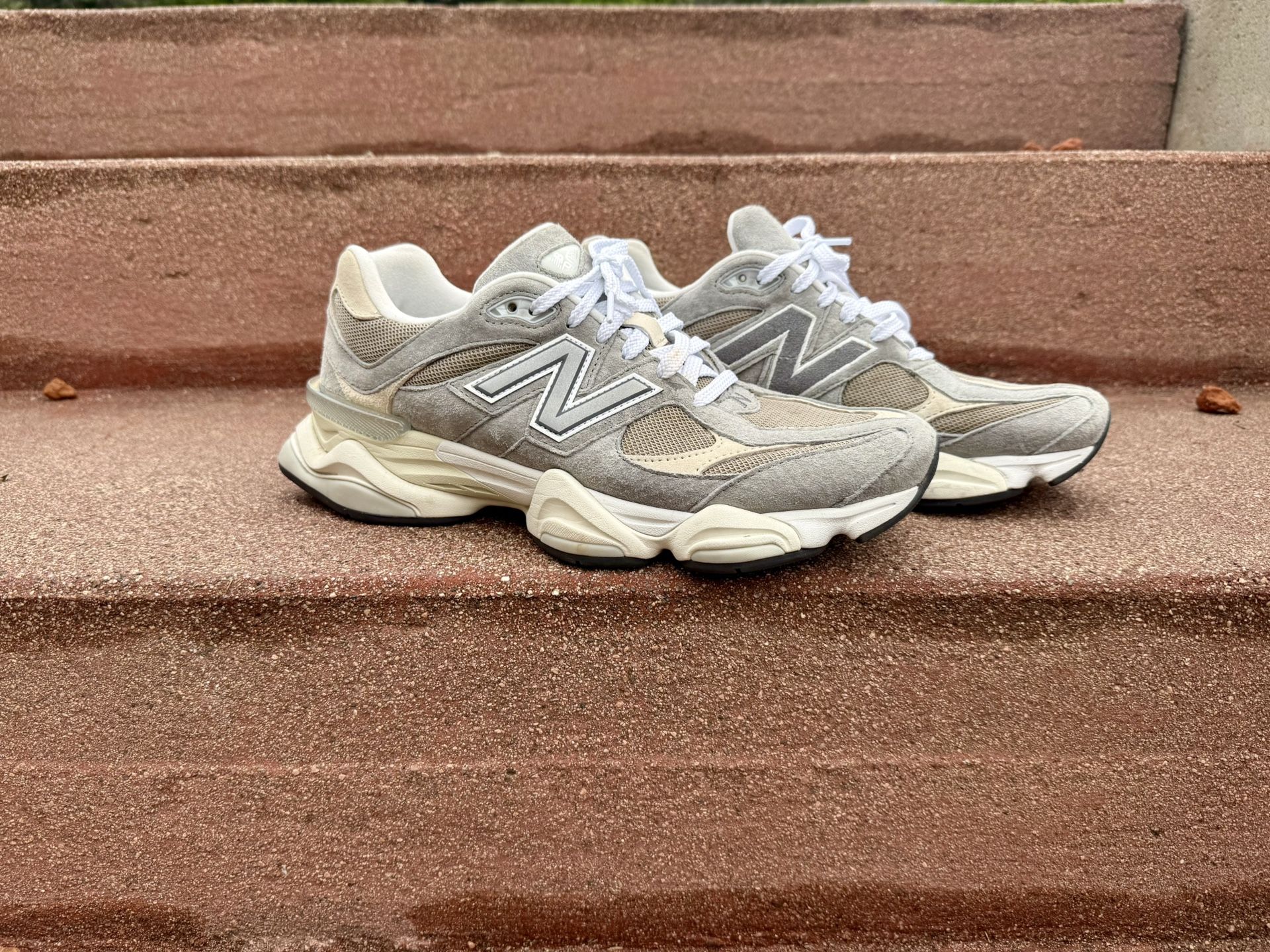 New Balance 9060 “Slate Grey” – Size 12 – Used