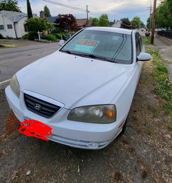 2005 Hyundai Elantra