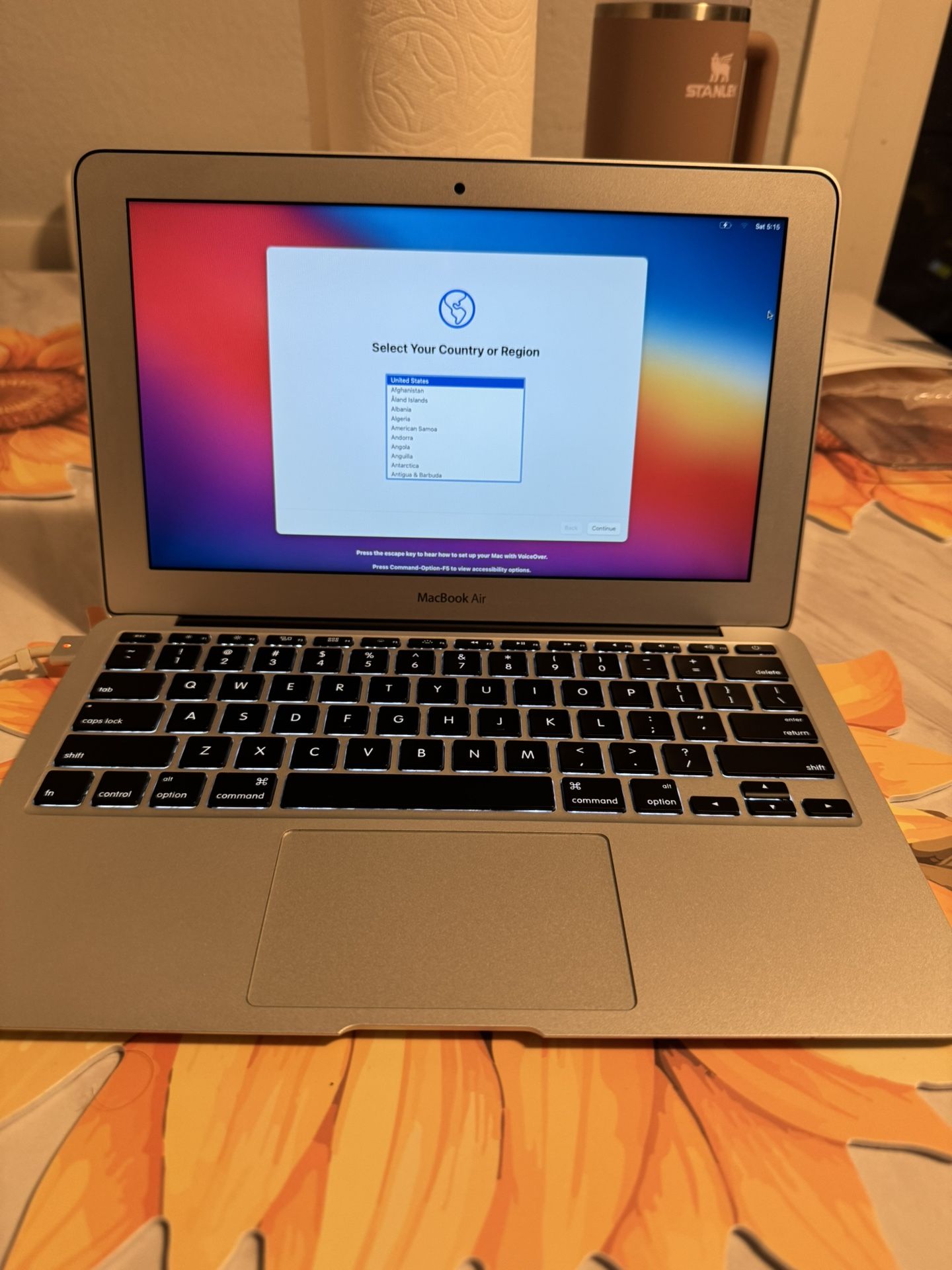 MacBook Air 11