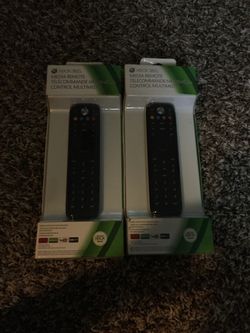 Xbox 360 remote