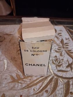 Chanel Eau De Cologne #5
