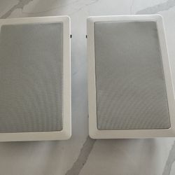Klipsch Wall/ceiling Speakers