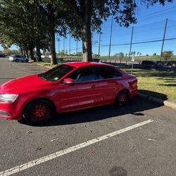 2013 Volkswagen Jetta