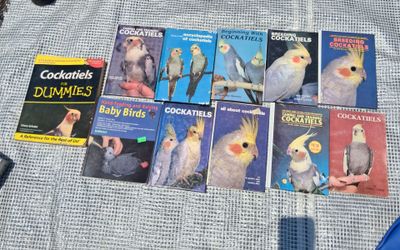 Bird books
