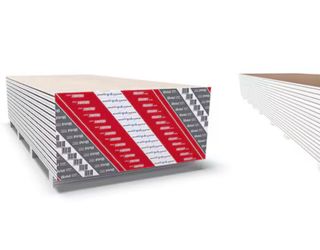 Gold Bond 5/8-in x 4-ft x 8-ft Fire-Shield Fire Resistant Type X Drywall Panel