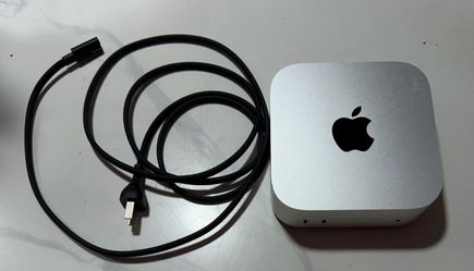 Apple Mac mini M4 - 16GB RAM / 256GB SSD - 2024