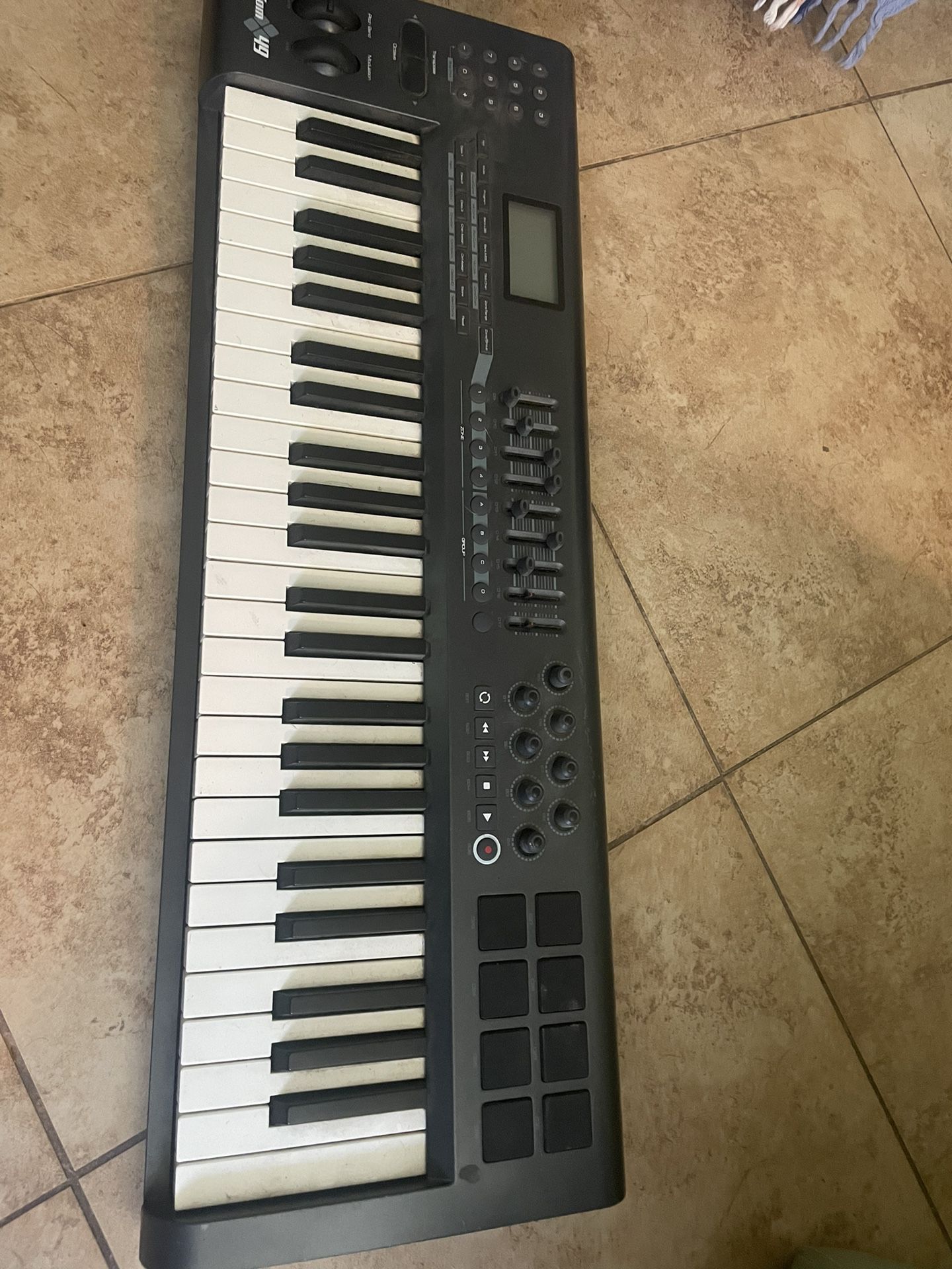 Axion 49 USB/ MIDI Keyboard