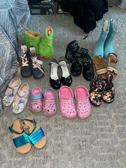 Toddler shoes