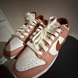 Nike Dunk Pink